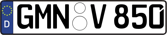 GMN-V850