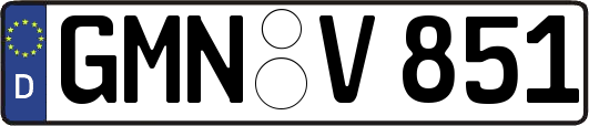 GMN-V851