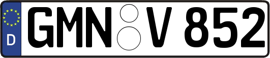 GMN-V852