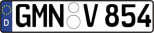 GMN-V854
