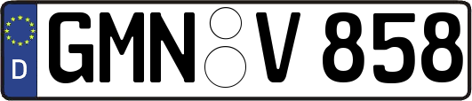 GMN-V858