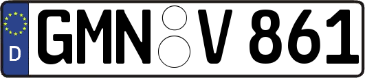 GMN-V861