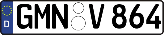 GMN-V864