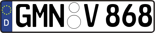 GMN-V868