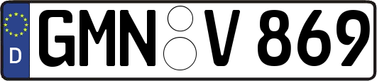 GMN-V869