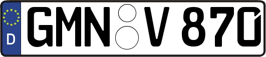 GMN-V870