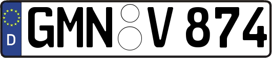 GMN-V874