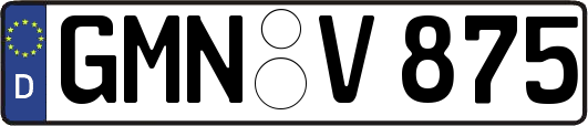 GMN-V875