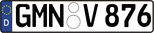 GMN-V876