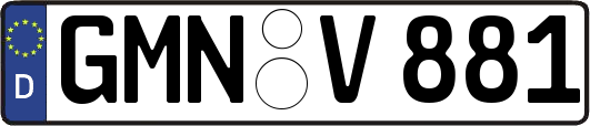 GMN-V881