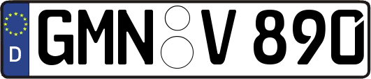 GMN-V890