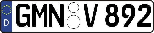 GMN-V892
