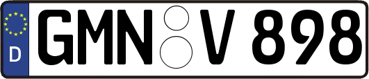 GMN-V898