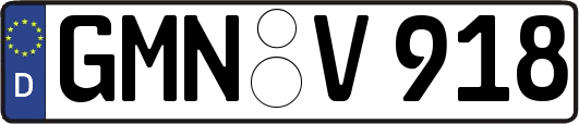 GMN-V918