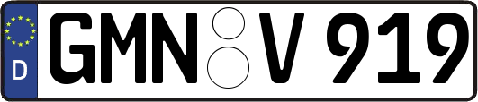 GMN-V919