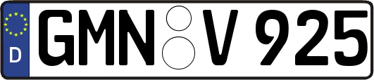 GMN-V925