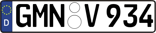 GMN-V934