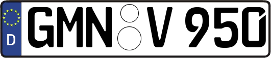 GMN-V950