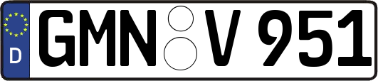 GMN-V951