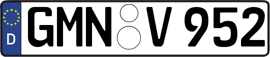 GMN-V952