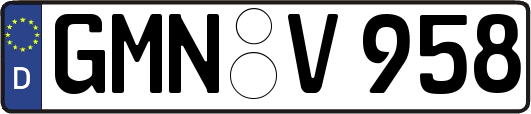 GMN-V958