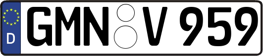 GMN-V959