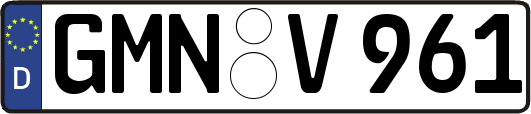 GMN-V961