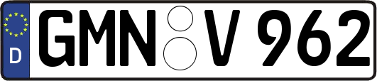 GMN-V962