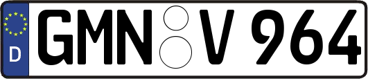 GMN-V964