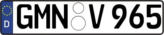 GMN-V965