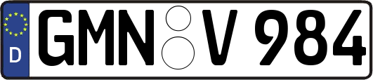 GMN-V984