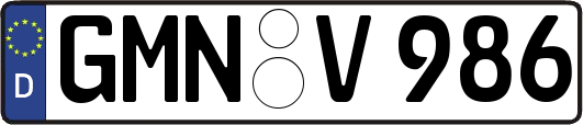 GMN-V986