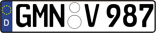GMN-V987