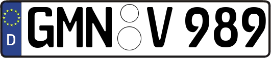 GMN-V989