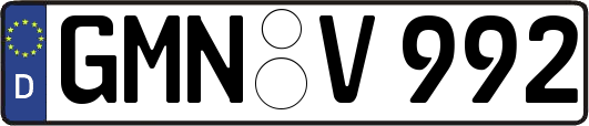 GMN-V992