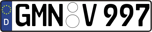 GMN-V997