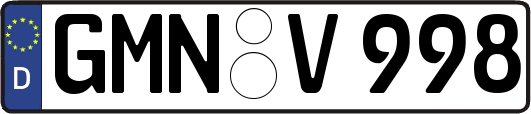 GMN-V998