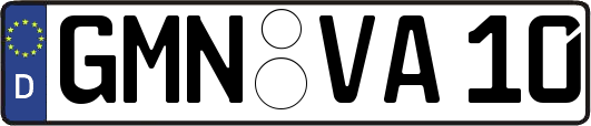 GMN-VA10