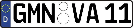 GMN-VA11