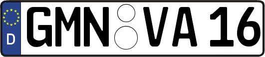 GMN-VA16