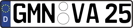 GMN-VA25