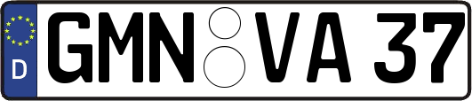 GMN-VA37