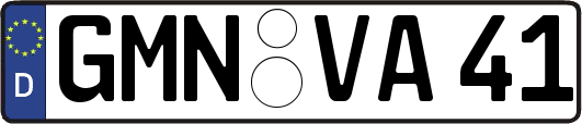 GMN-VA41
