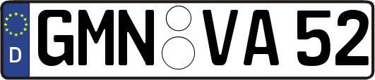 GMN-VA52