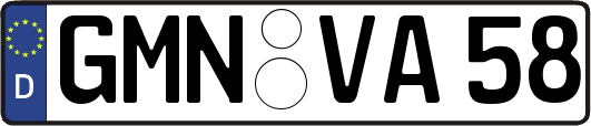 GMN-VA58