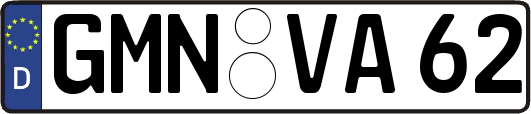 GMN-VA62
