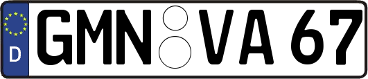 GMN-VA67