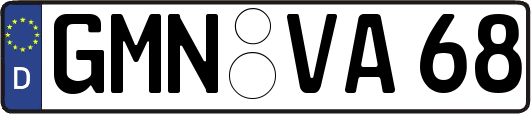 GMN-VA68