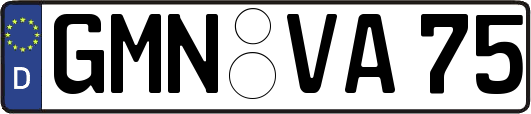 GMN-VA75