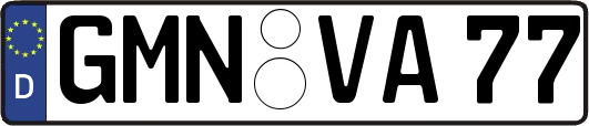 GMN-VA77